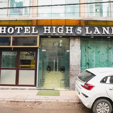 Hotel High 5 Land Делі Екстер'єр фото