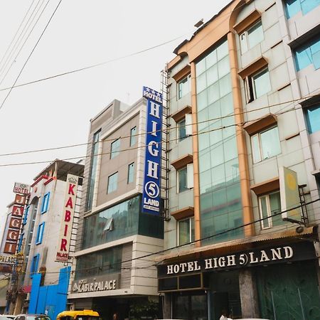 Hotel High 5 Land Делі Екстер'єр фото