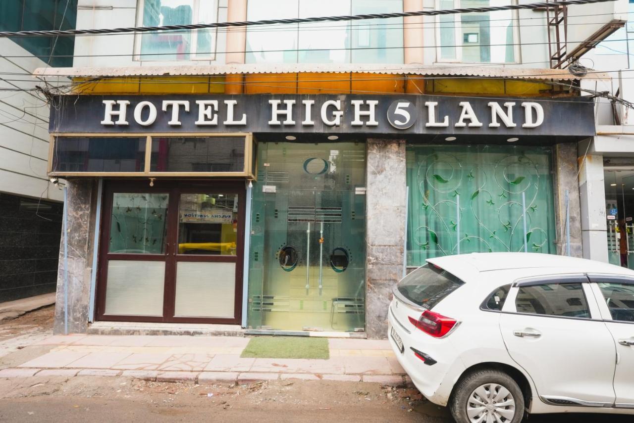 Hotel High 5 Land Делі Екстер'єр фото
