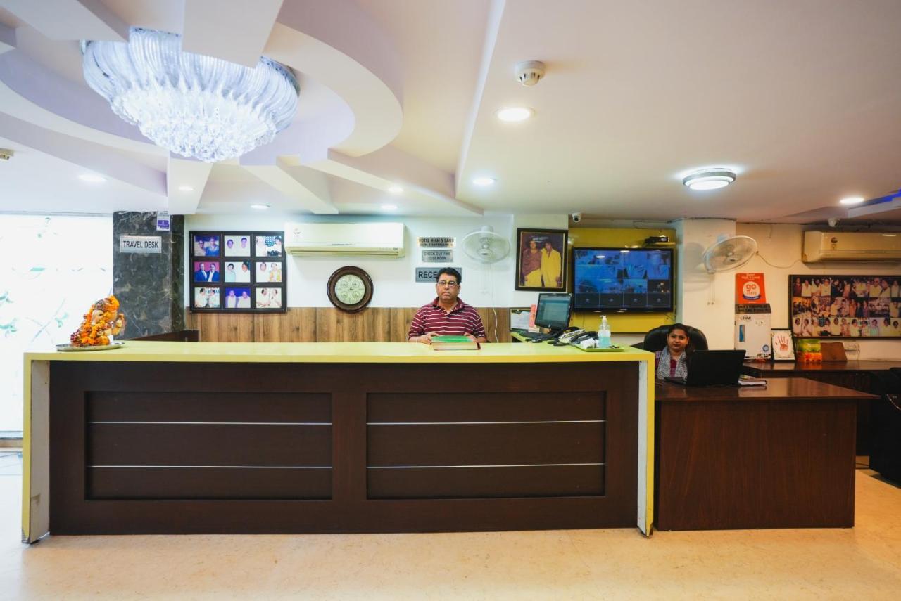 Hotel High 5 Land Делі Екстер'єр фото
