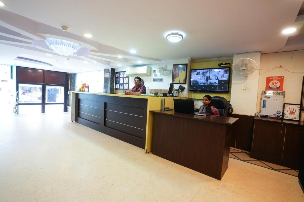 Hotel High 5 Land Делі Екстер'єр фото